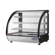 ATOSA CURVE WARMING SHOWCASE CABINET 160L (900 X 580 X 678 MM) WHY160L