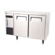 WISE 2 DOOR COUNTER FREEZER -13~-18°C WRW-280L-F2-W