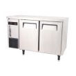 WISE 2 DOOR COUNTER CHILLER  2~8°C WRW-385L-R2-W