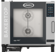 UNOX BAKERTOP Mind Maps 6 Trays 600X400 Plus Gas Combi Oven XEBC-06EU-GPRM