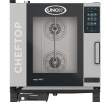 UNOX CHEFTOP Mind Maps 7 Trays GN1/1 Plus Gas Combi Oven XEVC-0711-GPRM