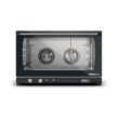 UNOX LINEMISS 4 TRAYS 600X400 ROSSELLA MANUAL COMMERCIAL CONVECTION OVENS WITH HUMIDITY XFT193