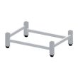 UNOX BAKERTOP 600x400/ FS Countertop Low Stand XWARC-00EF-L