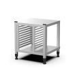 UNOX CHEFTOP-X 10 GN1/1 DID ULTRA HIGH OPEN STAND XWDRA-1011-U