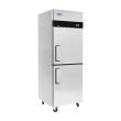 ATOSA 2 DOOR UPRIGHT FREEZER 410L (600 X 840 X 1950 MM) YBF9201