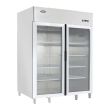 ATOSA 2 GLASS DOOR FREEZER 900L (1200 X 740 X 1950 MM) YCF9408