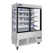 ATOSA MULTI DECK DISPLAY COOLERS 480L (1000 X 600 X 1910 MM) YLM480B
