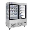 ATOSA MULTI DECK DISPLAY COOLERS 580L (1200 X 600 X 1910 MM) YLM580B