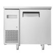 ATOSA 1 DOOR UNDERCOUNTER FREEZER 220L (900 X 750 X 850 MM) -  left / right compressor YPF9018
