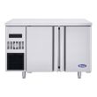 ATOSA 2 DOOR UNDERCOUNTER FREEZER 220L (1200 X 600 X 850 MM) YPF9025