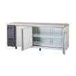 GALILEI Table Type Freezer (W1800) - Center Pillarless YRC-183FMFC