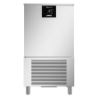 LAINOX Zoom Series Blast Chiller & Freezer Series With 2.8" Graphic Colour Display ZO081SA