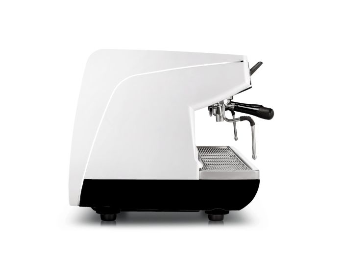 NUOVA SIMONELLI APPIA II COMPACT V 2GR-Raised (Blk, Red, Wht) Volumetric  Espresso Machine 7.5lt | Kitchen Equipment Online Store