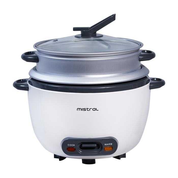 MISTRAL 1.8L Rice Cooker MRC18D | Kitchen Equipment Online Store
