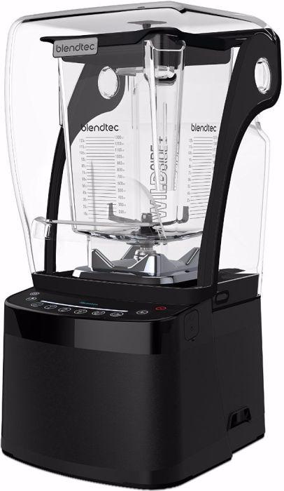 BLENDTEC Professional 800 Blender P800 BLK Black Kitchen