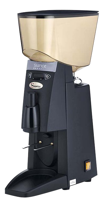 Santos Automatic Silent Espresso Coffee Grinder 55