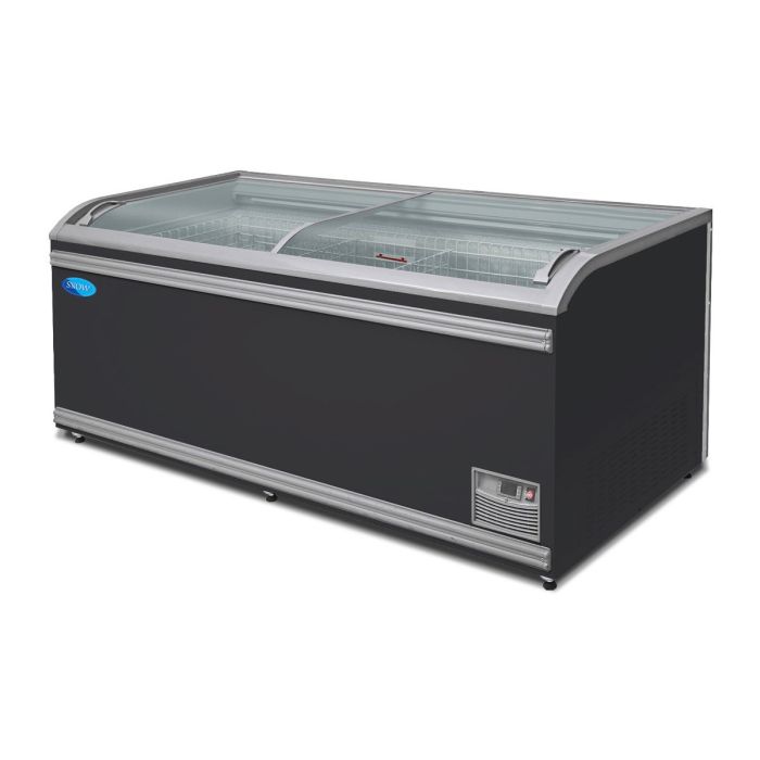SNOW Auto Defrost Island Freezer 650L SD 900BY ADF Batch CQ