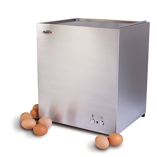 Half boiled egg shop machine