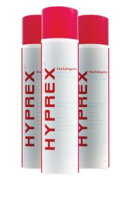 HYPREX Fire Extinguisher Buddle pack - 3pcs FE03