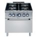 ELECTROLUX 4-Burner Gas Range on Gas Oven 800 MM E7GCGH4CG0 (371002)