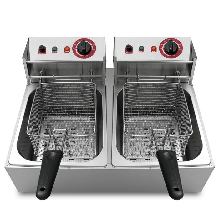 REDOR ELECTRIC FRYER RD-EF-82 | Kitchen Equipment Online Store