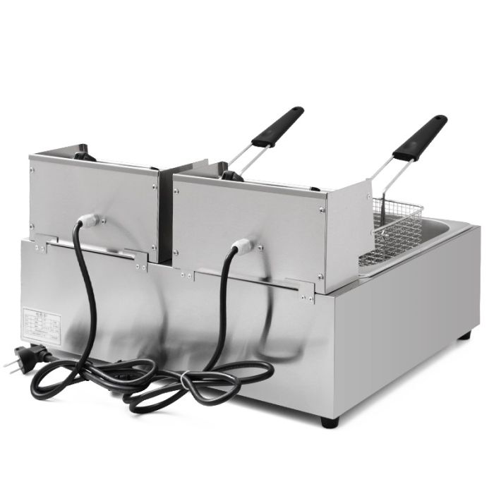 REDOR ELECTRIC FRYER RD-EF-82 | Kitchen Equipment Online Store