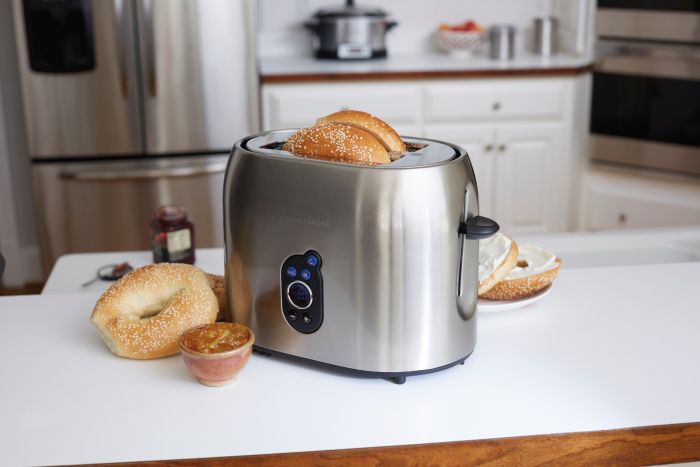 アメリカントースト Hamilton Beach Hamilton Beach Rise Breakfast