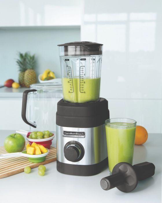 HAMILTON (household) Pro (8 In 1) Hot Cold Commercial Grade