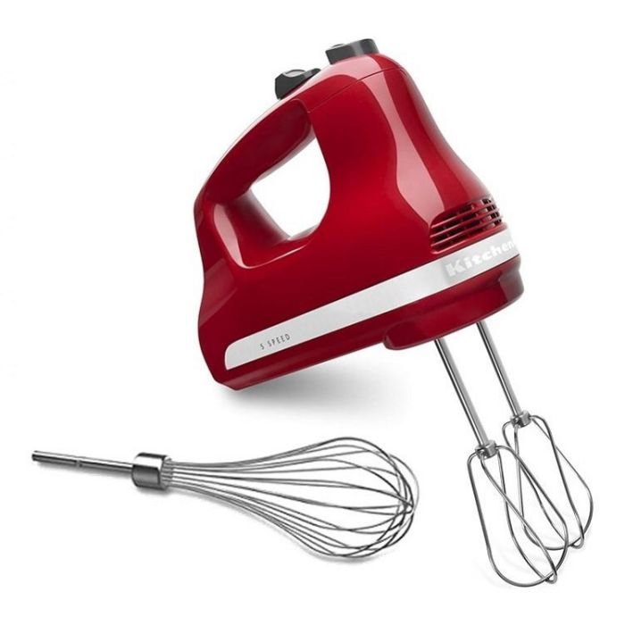 KITCHENAID Hand Mixer 5 Speed with Beater 5KHM5110 Kitchen Equipment Online Store