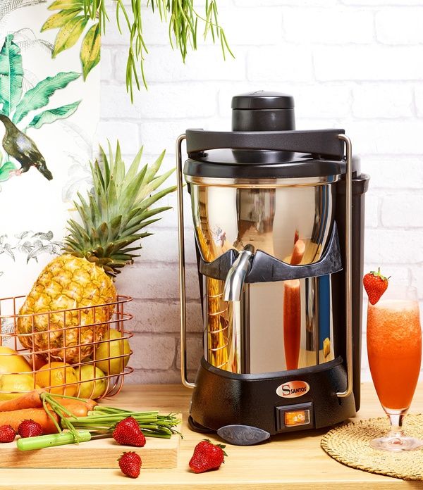 Santos juicer machine on sale