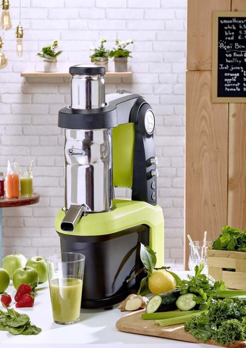 SANTOS Cold Press Juicer #65 Kitchen Equipment Online Store