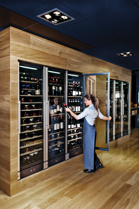 Vintec wine cellar outlet