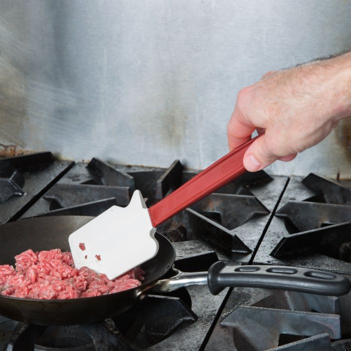 RUBBERMAID High-Heat Scraper | Kitchen Equipment Online Store RUBBERMAID High-Heat Scraper | Kitchen Equipment Online Store