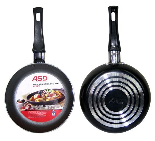 ASD 16cm Round Egg Pan HP8216 Kitchen Equipment Online Store