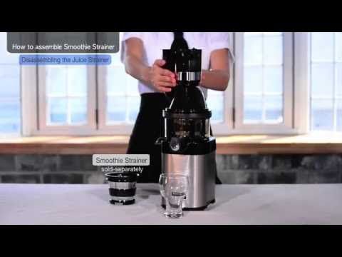 KUVINGS Commercial Pro Whole Slow Juicer CS600 | Kitchen Equipment