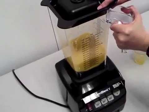 JTC Omni Blender V TM-800A Kitchen Equipment Online Store