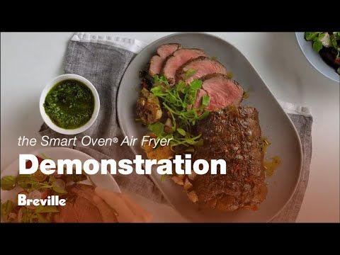 BREVILLE The Smart Oven Air Fryer BOV860 Kitchen Equipment Online Store