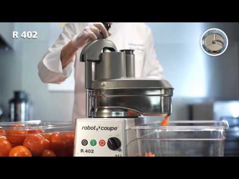 ROBOT COUPE Food Processors: Cutters and Vegetable Slicers 400/50 - Main Image
