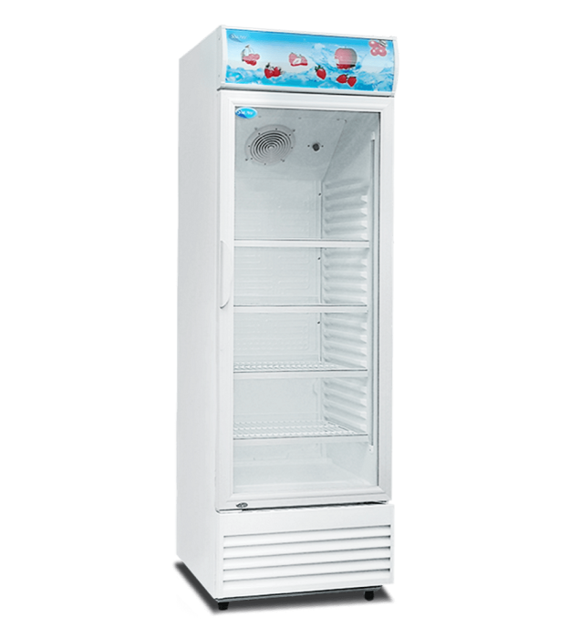SNOW 1 Door Display Chiller LG4 348 Kitchen Equipment Online Store