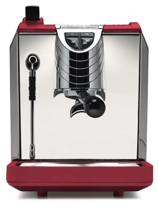 NUOVA SIMONELLI Oscar Coffee Machine NS-OSCAR (RED) Kitchen