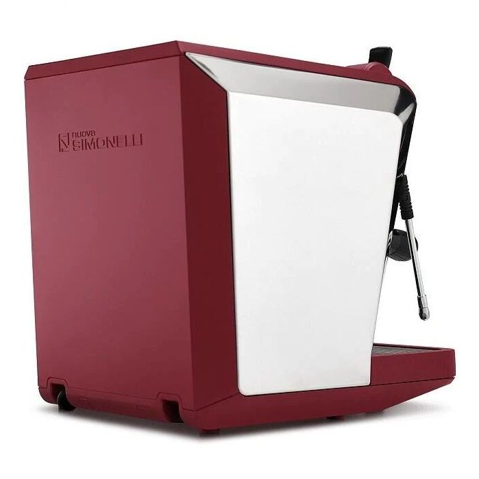 NUOVA SIMONELLI Oscar Coffee Machine NS-OSCAR (RED) Kitchen