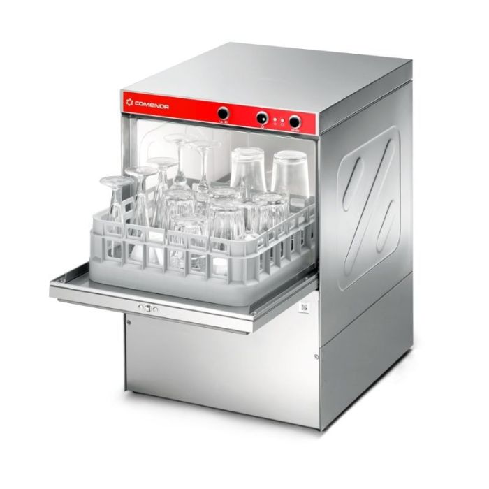 COMENDA Undercounter Glasswasher RB34 Kitchen Equipment Online Store