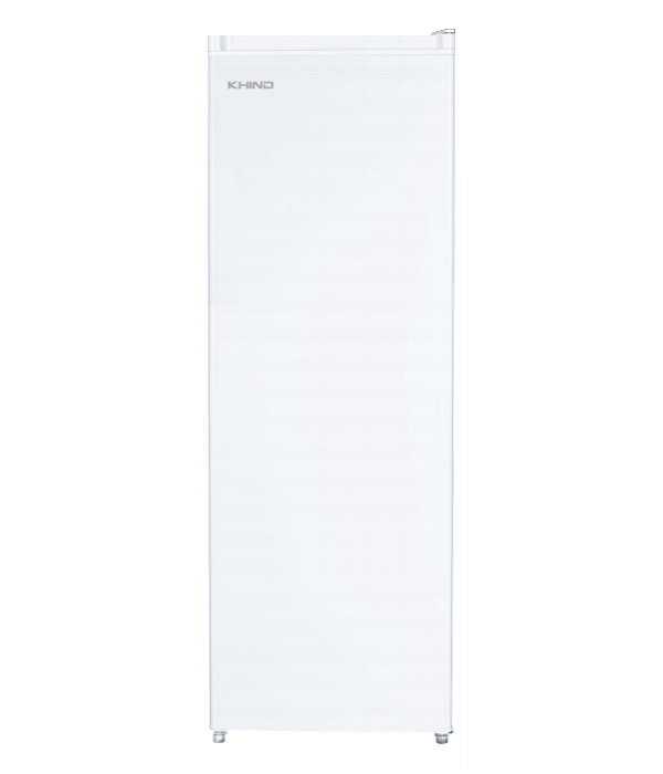 KHIND 182L Upright Freezer UF163 | Kitchen Equipment Online Store
