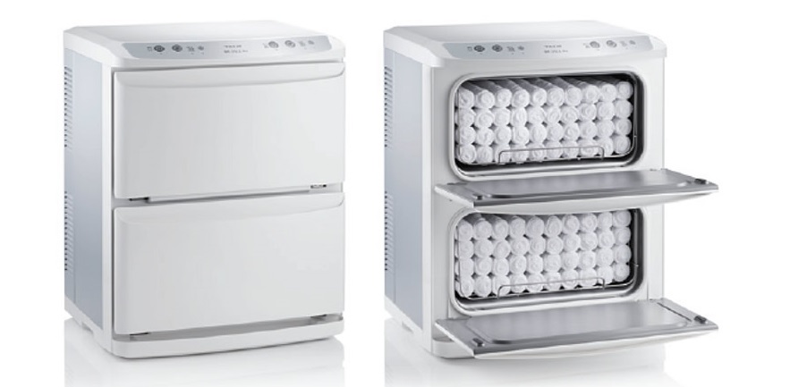 TAIJI HC-21LX Pro Towel Warmer & Cooler | Kitchen Equipment Online