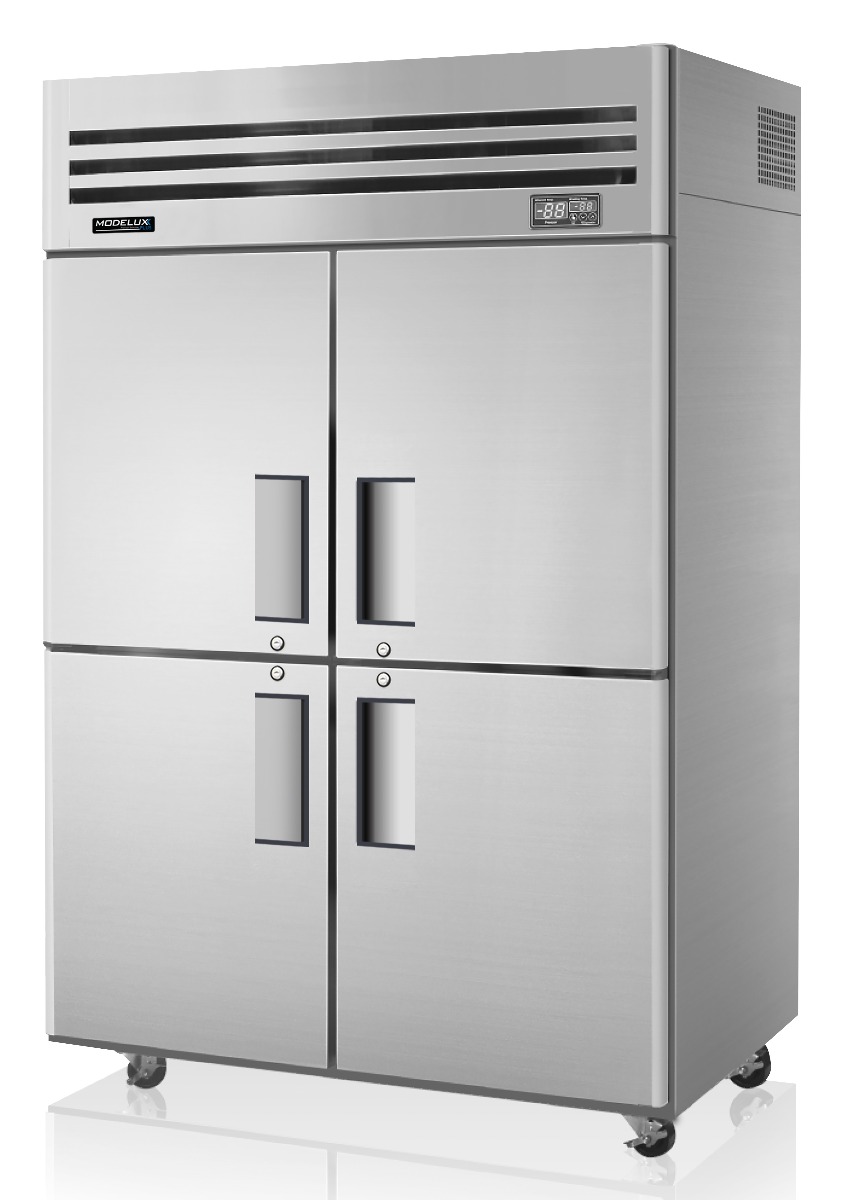 MODELUX PLUS 4 Half Door Freezer MSFT45-4 | Kitchen Arena Malaysia