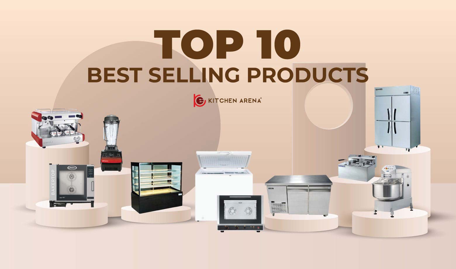 Kitchen Arena Top10 2022