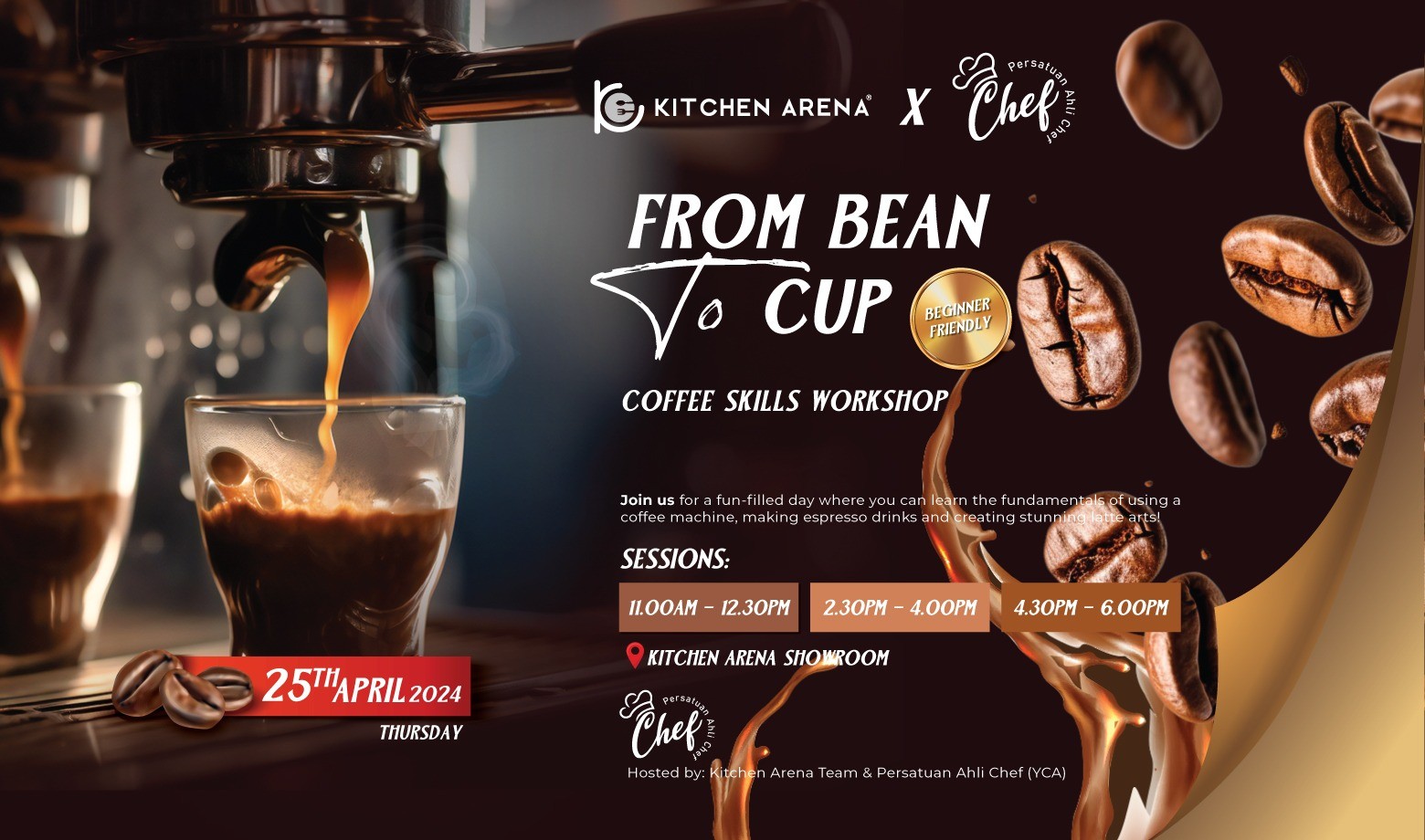 Coffee Skills Workshop 