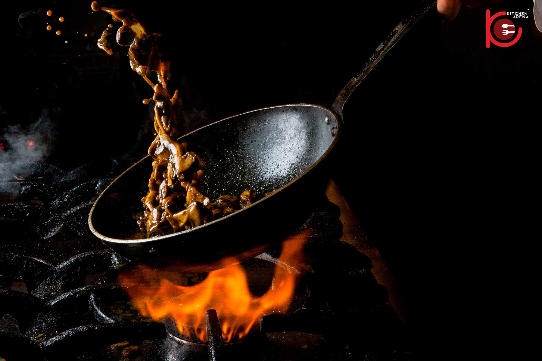 Gas VS Induction Cooking Kitchen Equipment Online Store