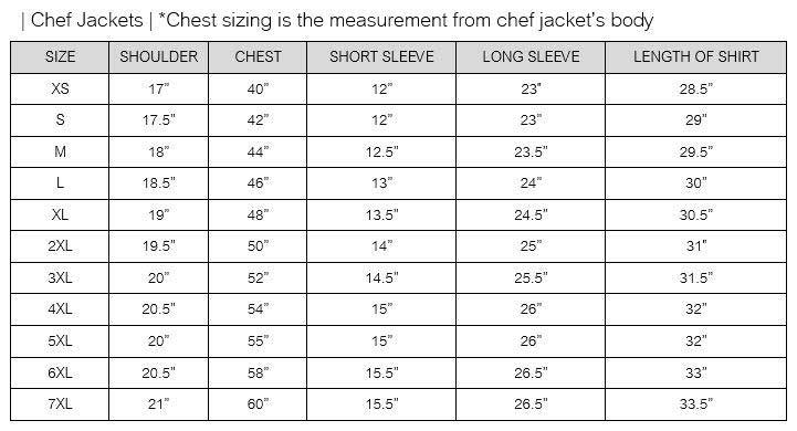 GREENCHEF Rosemary Navy Blue Chef Jacket (Long Sleeve) CNBL8060PC ...
