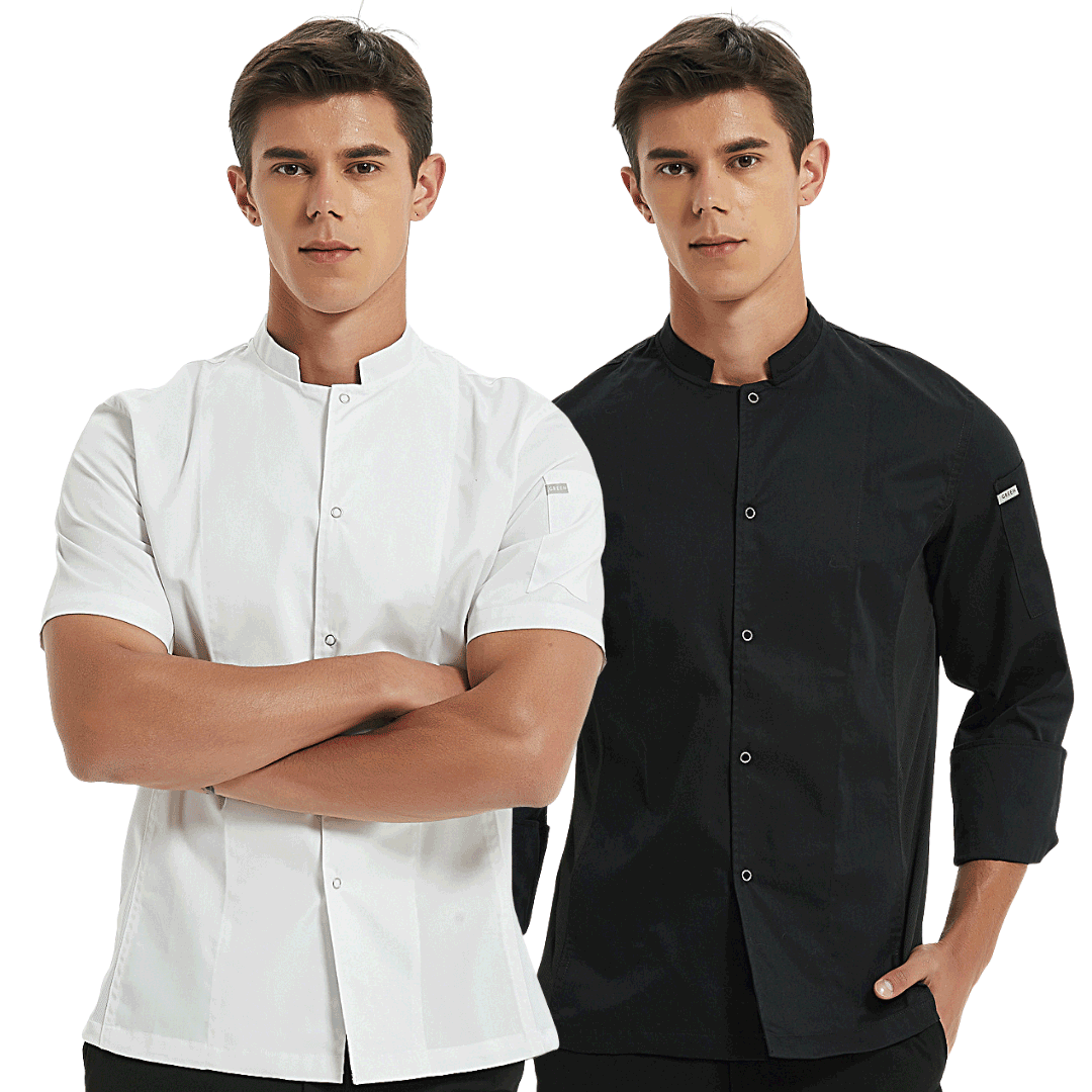 Chef Uniform in Hospitality Why Do Chefs Wear Uniforms? Kitchen